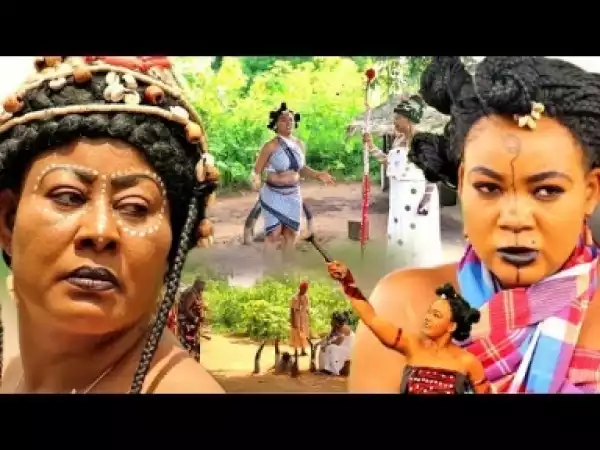 Video: The Weak King & The Evil Priestess 1 - 2017 Latest Nigerian Nollywood Full Movie